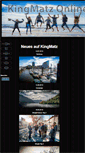 Mobile Screenshot of kingmatz.com